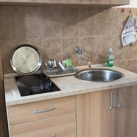 Martha's Place - Preko Morace Apartment Podgorica