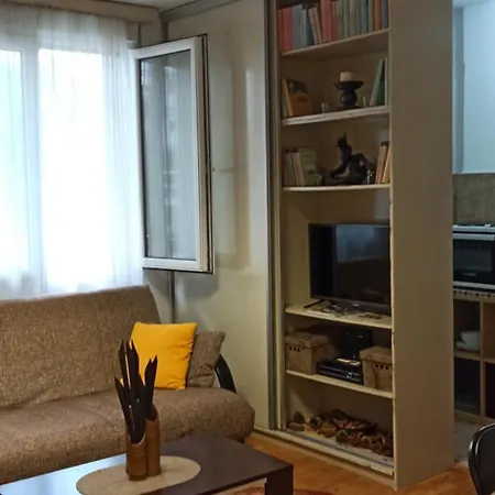 Martha's Place - Preko Morace Apartment Podgorica