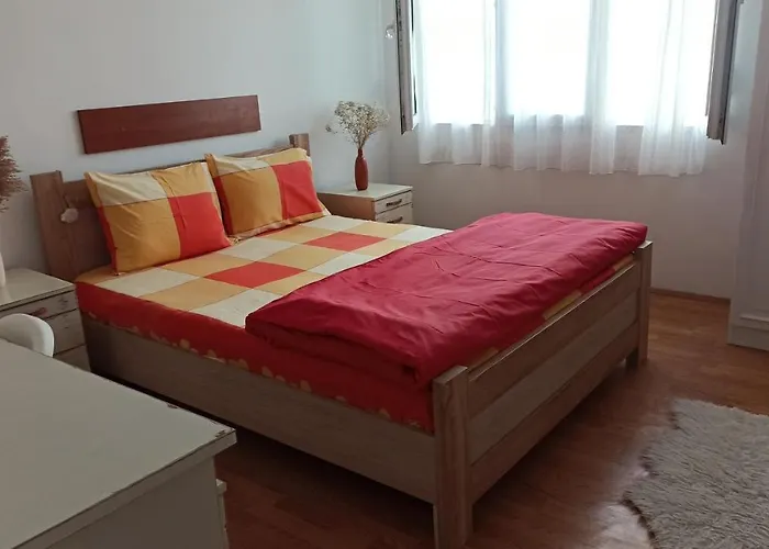 Apartament Martha's Place - Preko Morace