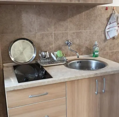 Martha's Place - Preko Morace Appartement Podgorica