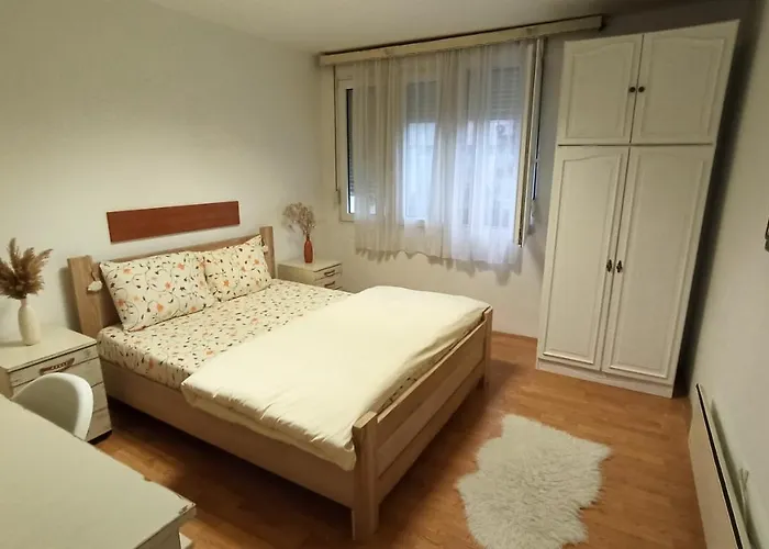 Appartement Martha's Place - Preko Morace Podgorica