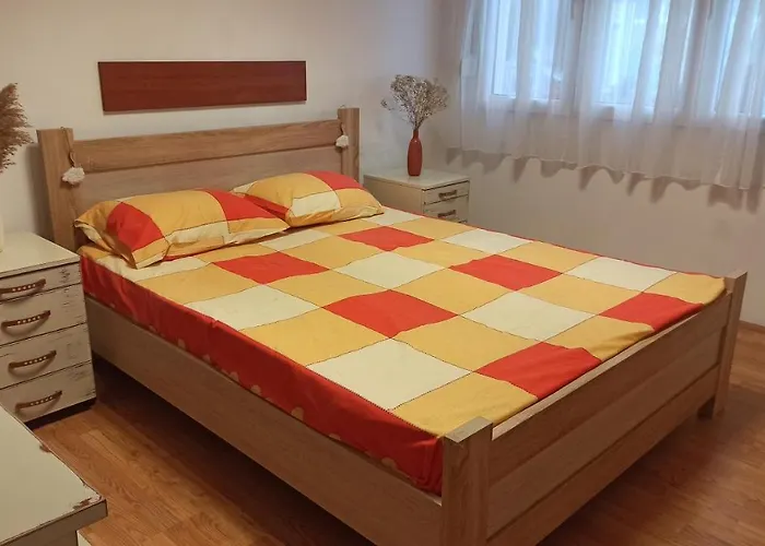 Appartement Martha's Place - Preko Morace Podgorica