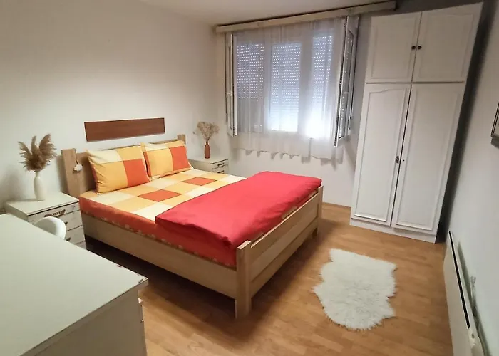 Apartament Martha's Place - Preko Morace *