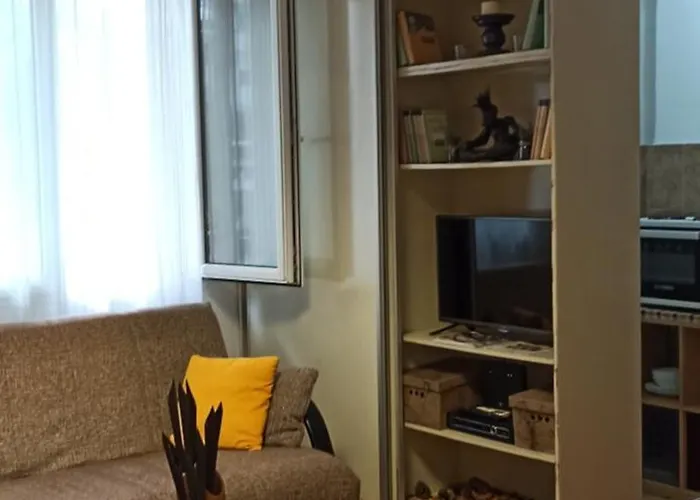 Martha's Place - Preko Morace Appartement Podgorica