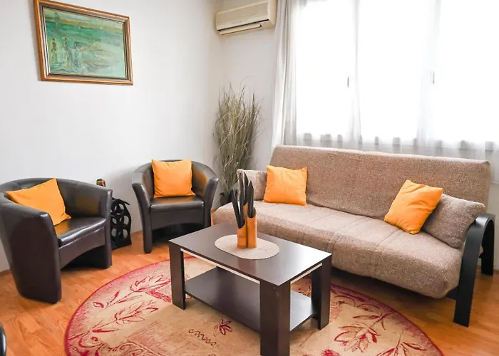 Martha's Place - Preko Morace Apartament